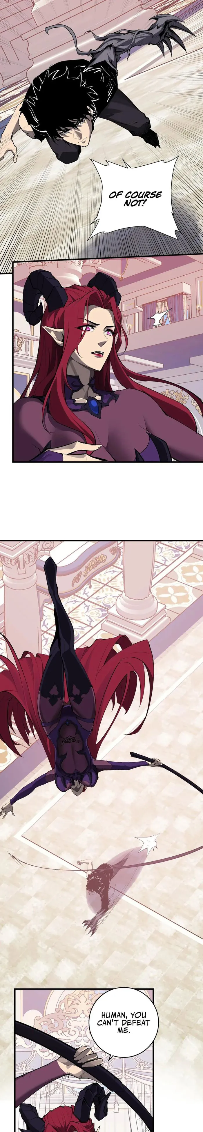 Virus King Chapter 61 - Halaman 17