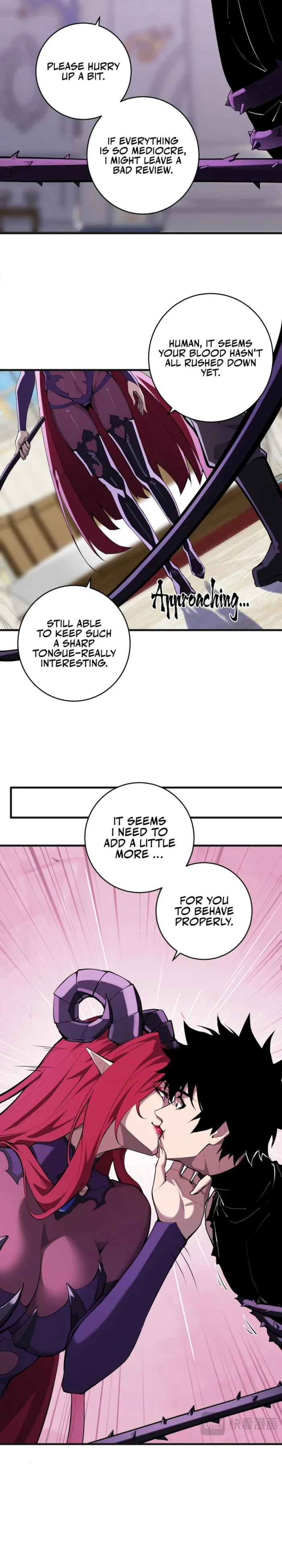 Virus King Chapter 62 - Halaman 4