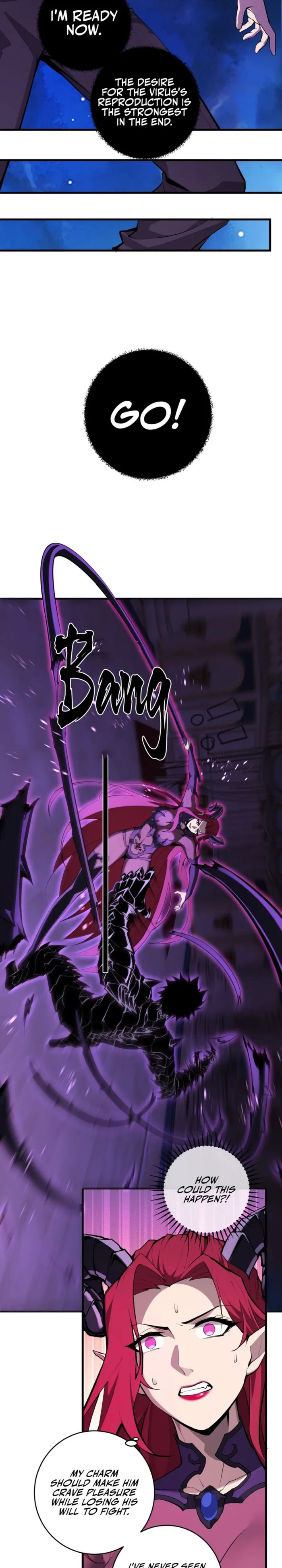 Virus King Chapter 62 - Halaman 7