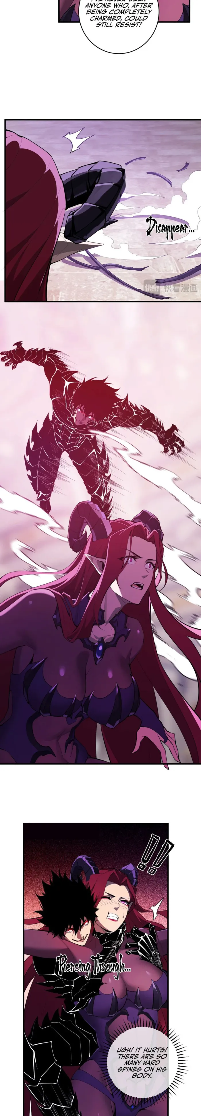Virus King Chapter 62 - Halaman 8