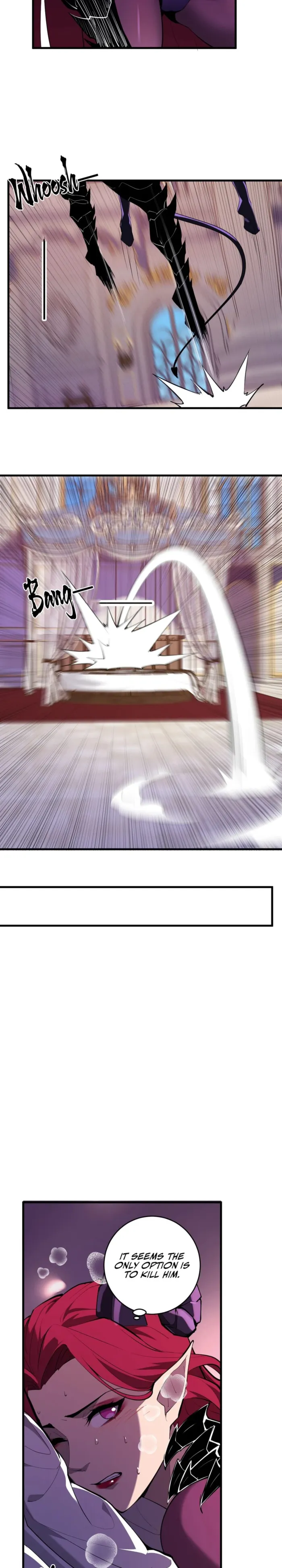 Virus King Chapter 62 - Halaman 9