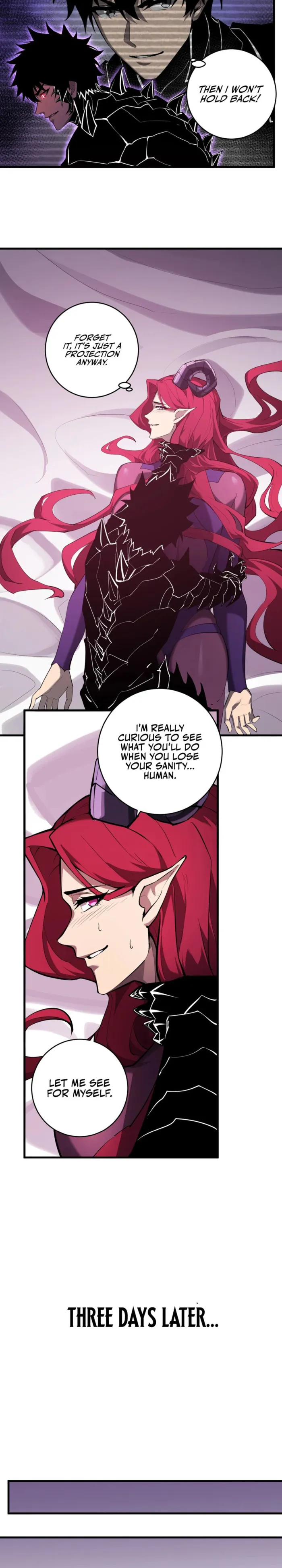Virus King Chapter 62 - Halaman 11