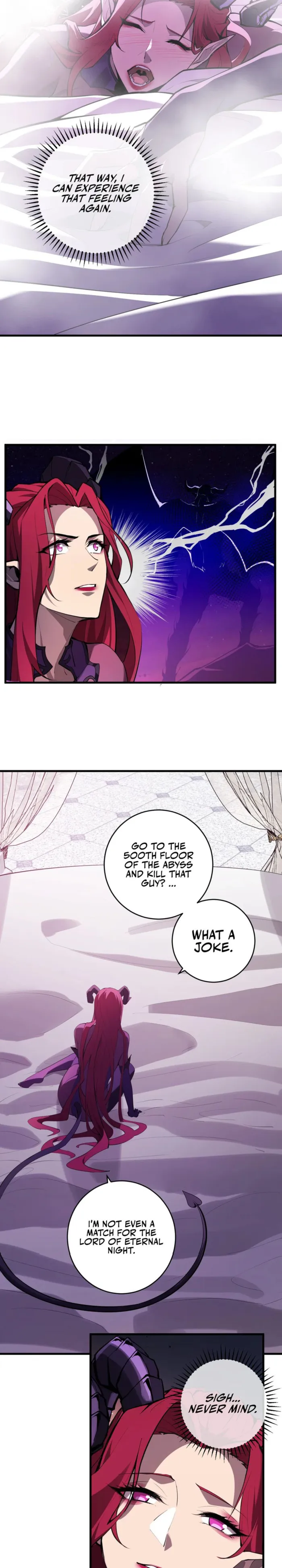 Virus King Chapter 62 - Halaman 15