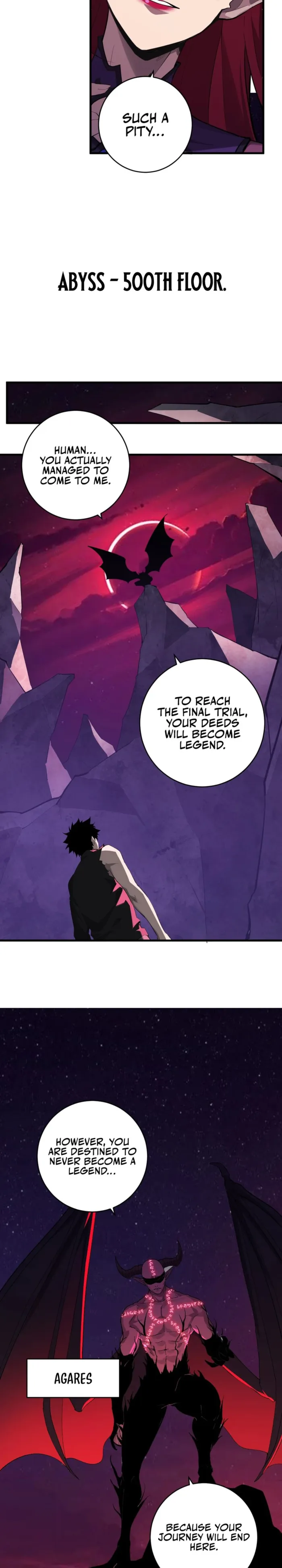 Virus King Chapter 62 - Halaman 16
