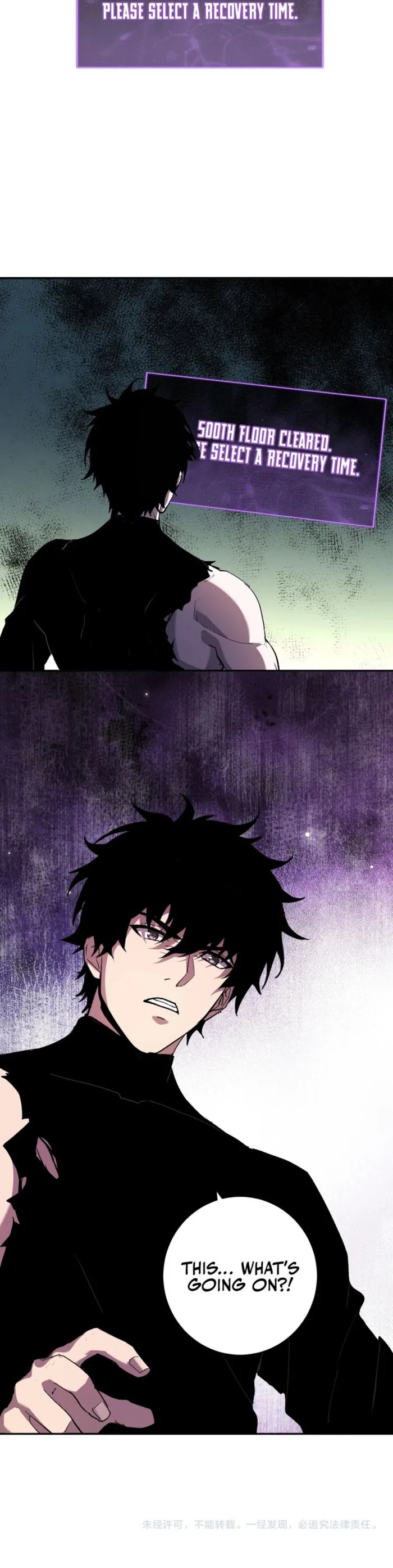 Virus King Chapter 62 - Halaman 19