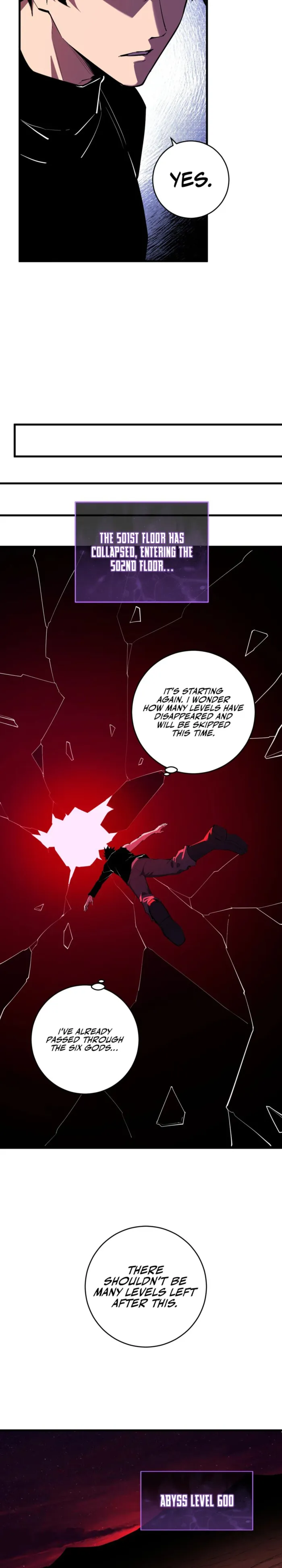 Virus King Chapter 63 - Halaman 3