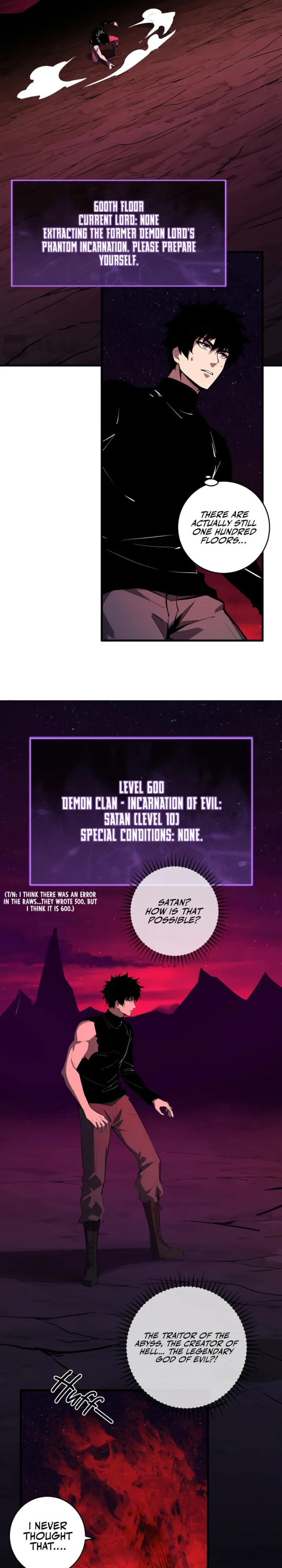 Virus King Chapter 63 - Halaman 4