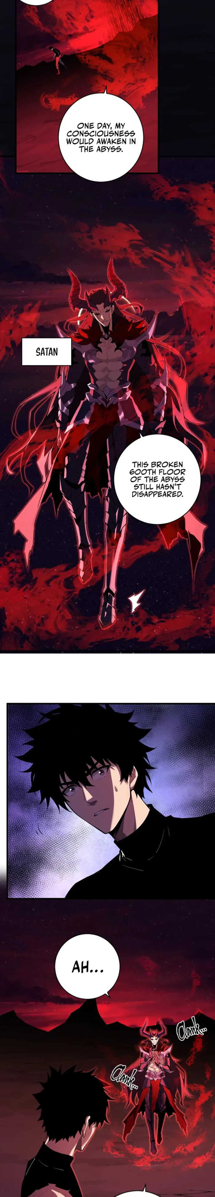 Virus King Chapter 63 - Halaman 5