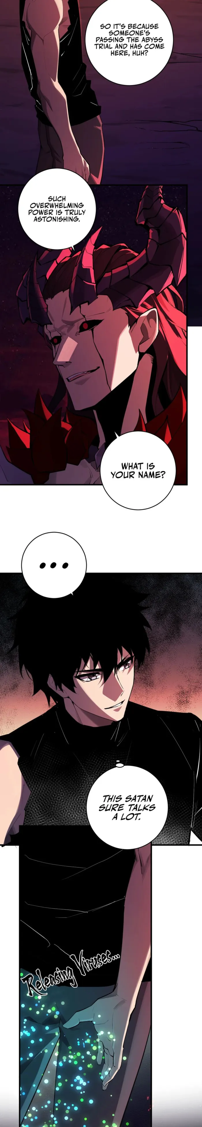 Virus King Chapter 63 - Halaman 6