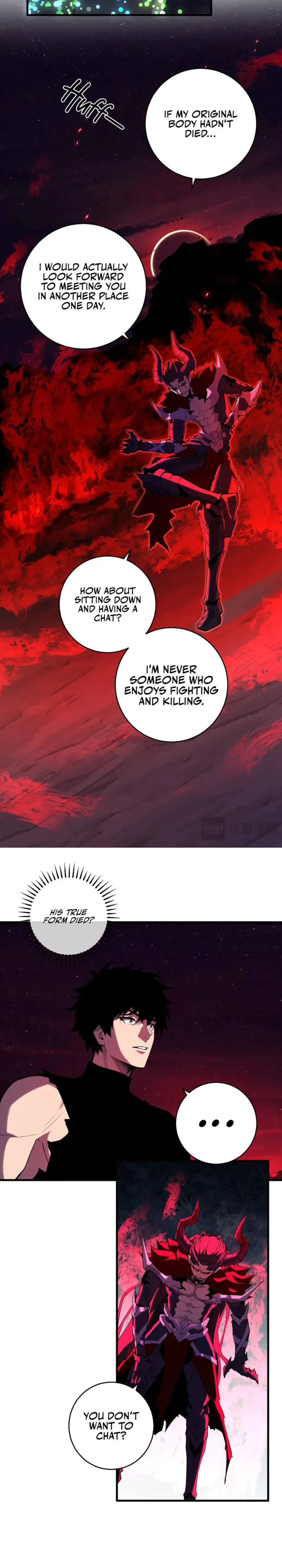 Virus King Chapter 63 - Halaman 7