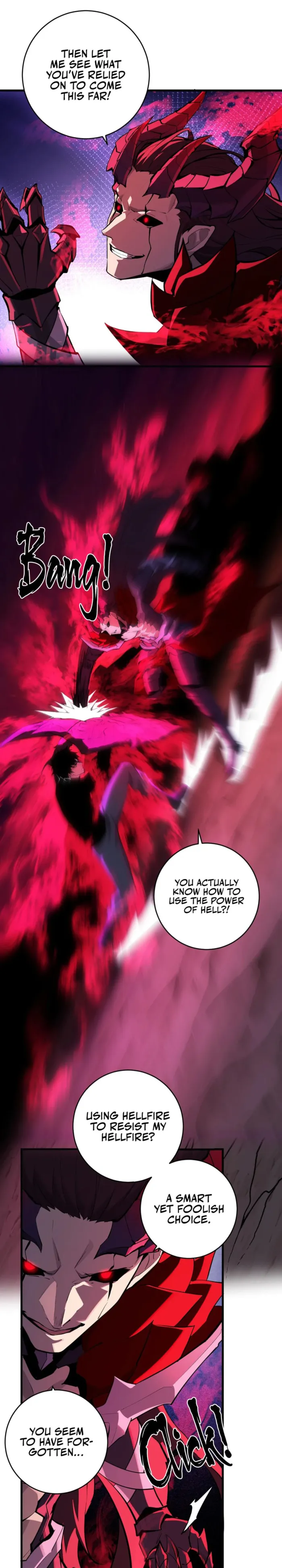 Virus King Chapter 63 - Halaman 8