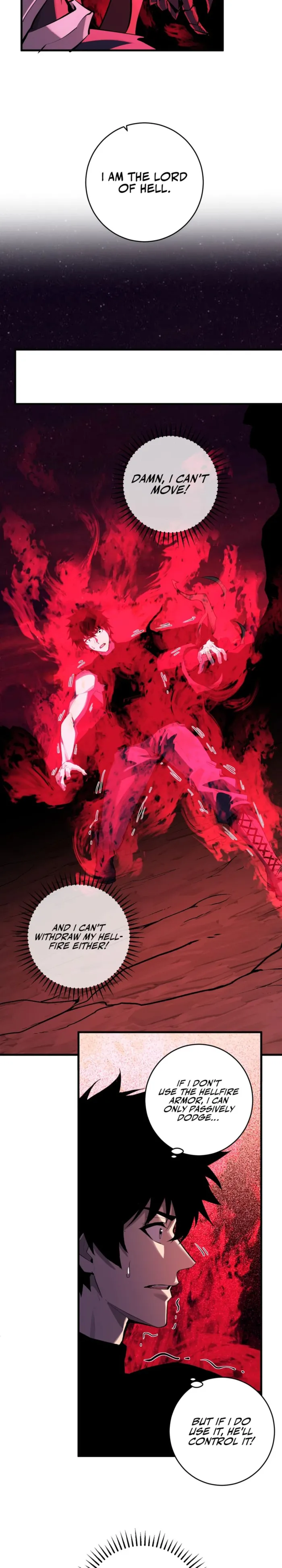 Virus King Chapter 63 - Halaman 9