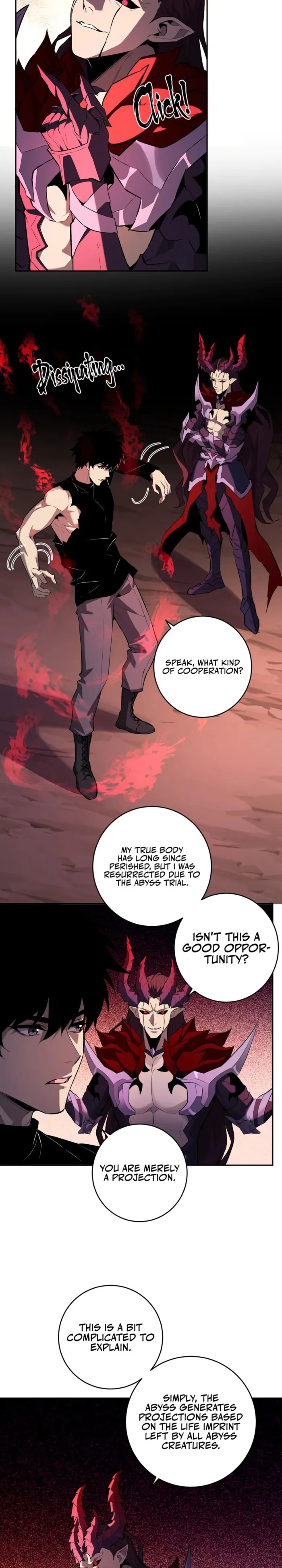Virus King Chapter 63 - Halaman 11