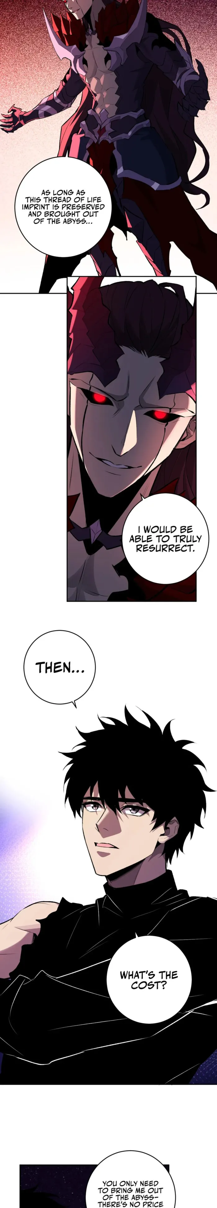 Virus King Chapter 63 - Halaman 12