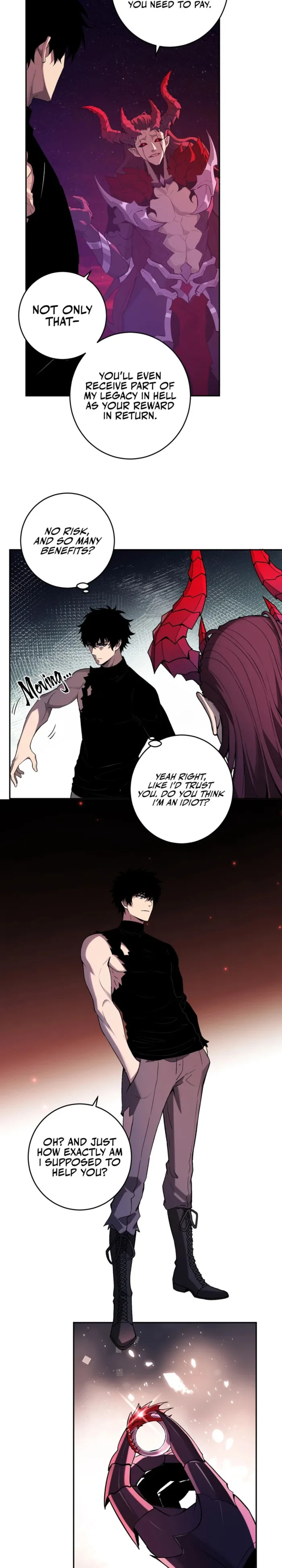 Virus King Chapter 63 - Halaman 13