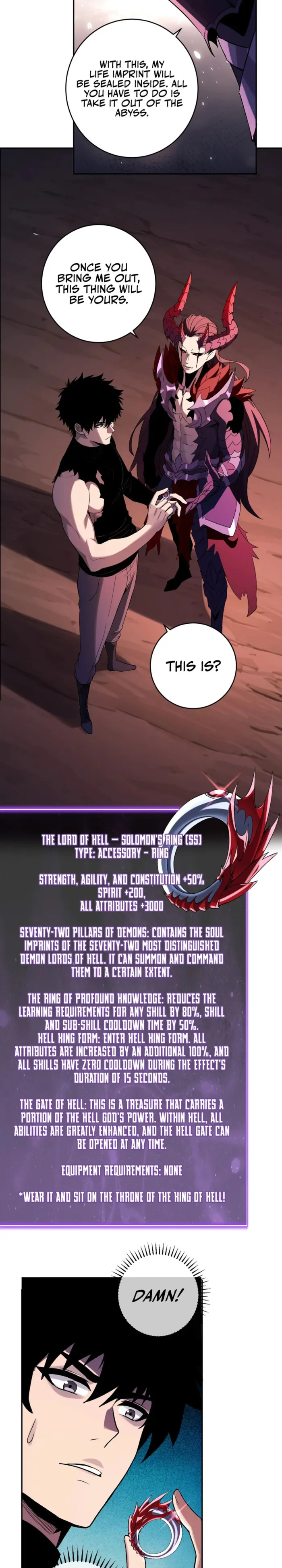 Virus King Chapter 63 - Halaman 14