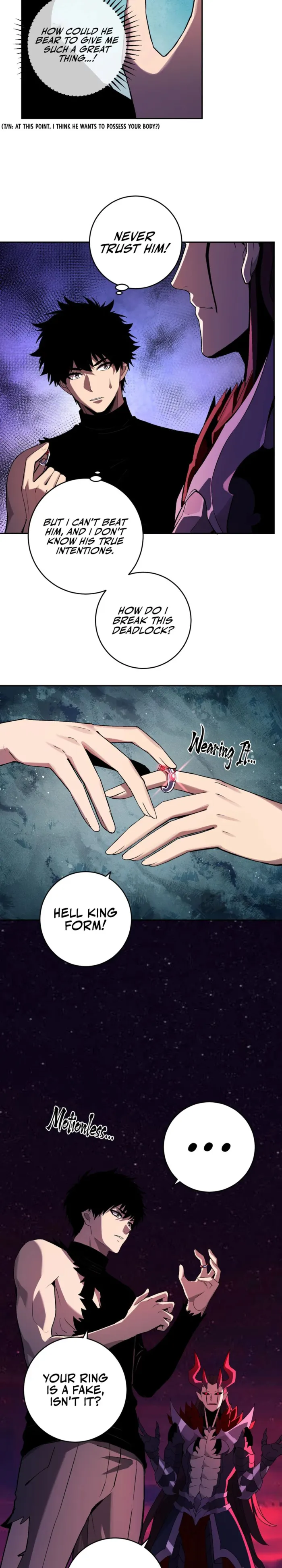 Virus King Chapter 63 - Halaman 15