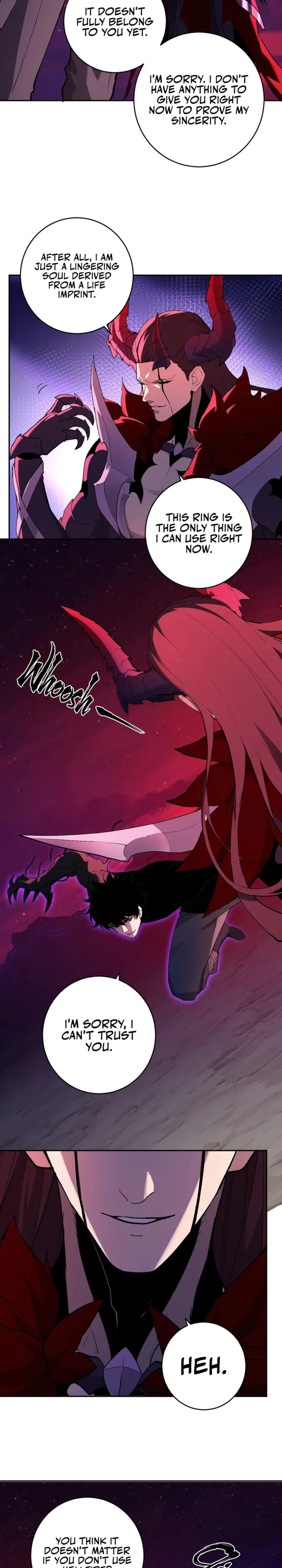 Virus King Chapter 63 - Halaman 16