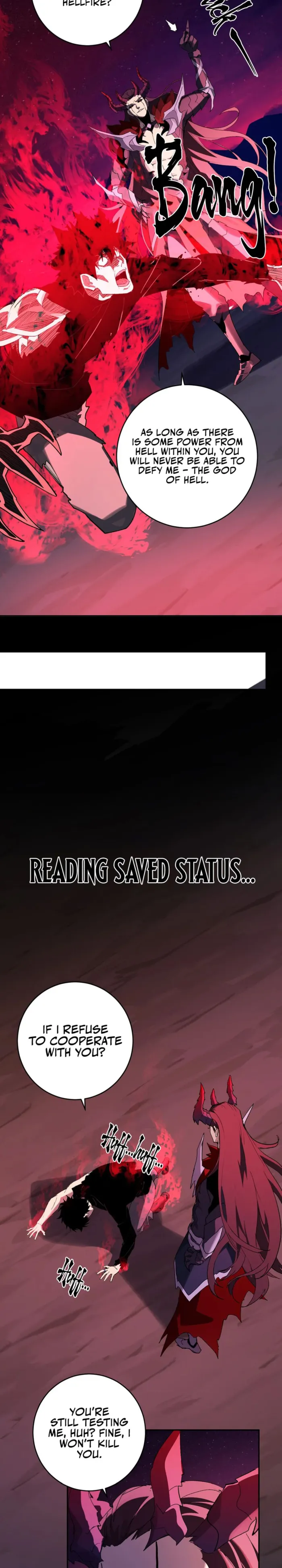 Virus King Chapter 63 - Halaman 17