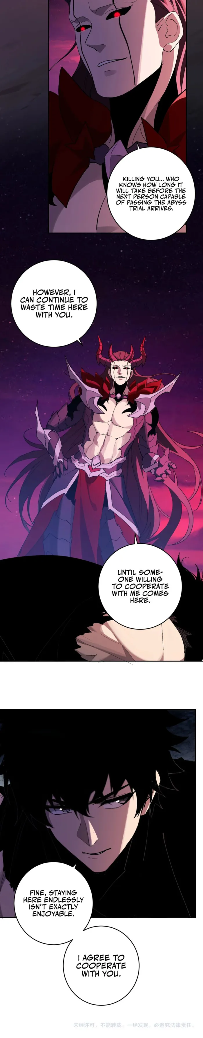 Virus King Chapter 63 - Halaman 18