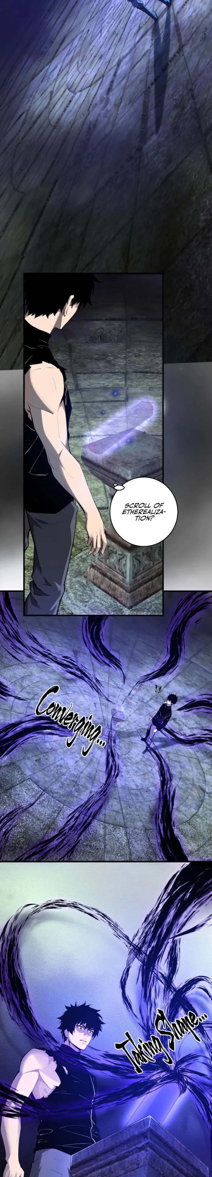 Virus King Chapter 64 - Halaman 3