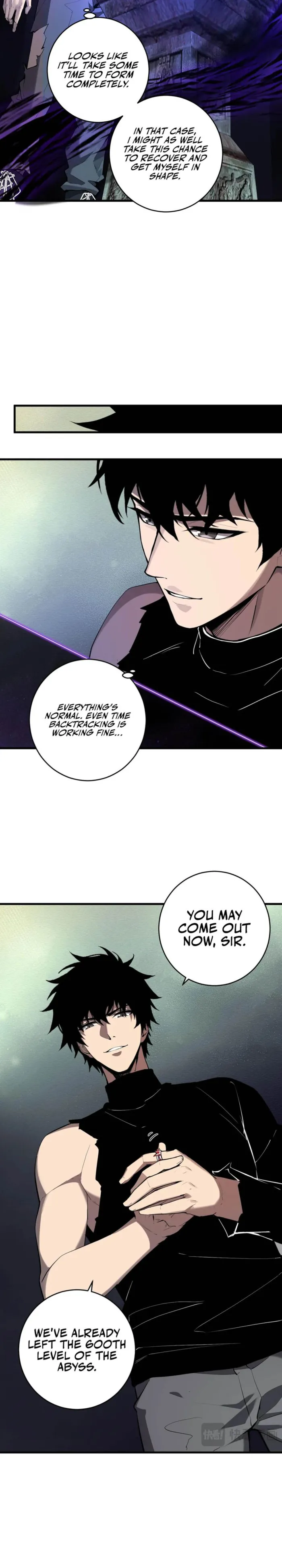 Virus King Chapter 64 - Halaman 4