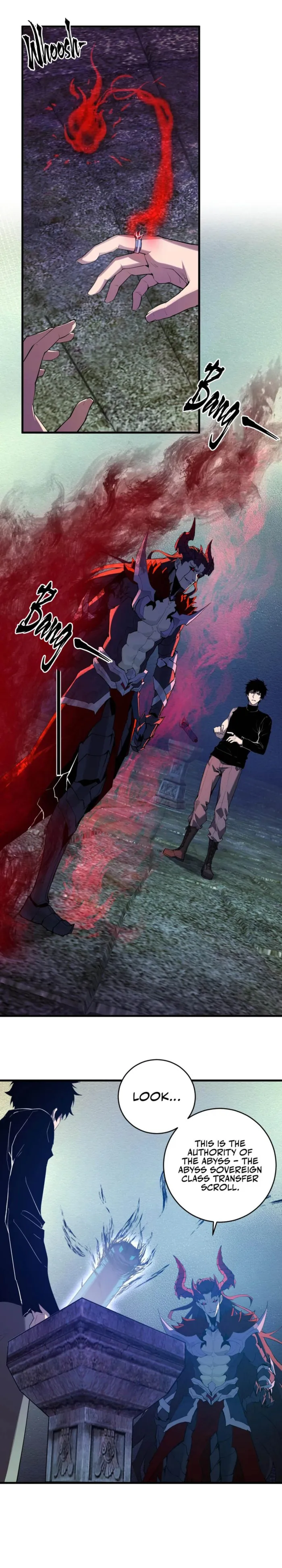 Virus King Chapter 64 - Halaman 5