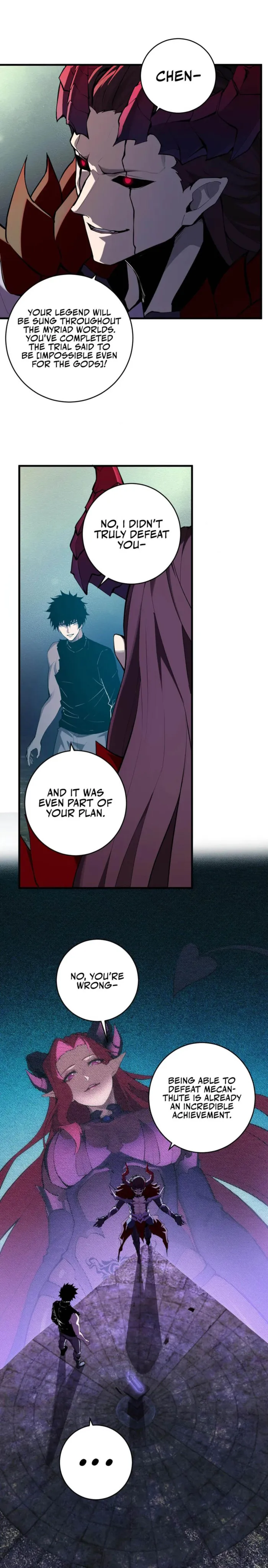Virus King Chapter 64 - Halaman 6