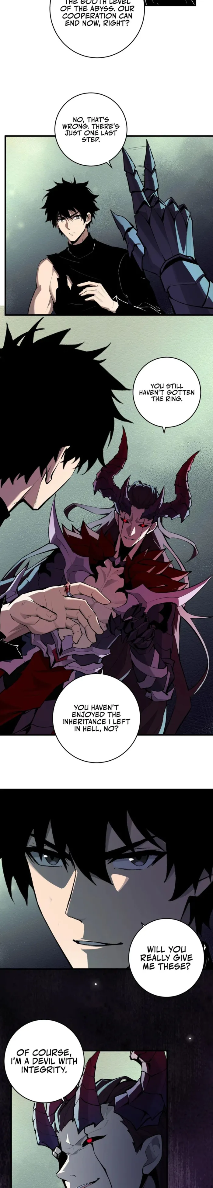Virus King Chapter 64 - Halaman 8