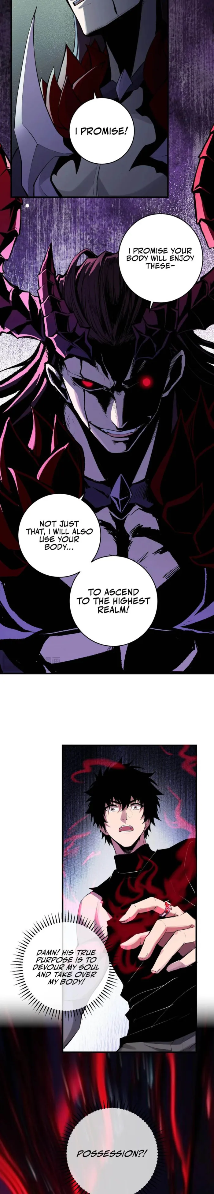 Virus King Chapter 64 - Halaman 9
