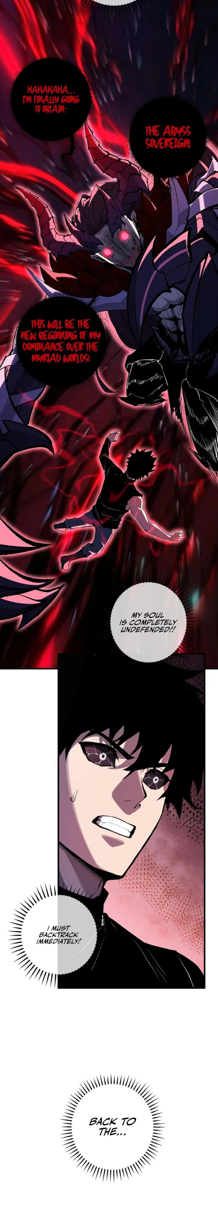 Virus King Chapter 64 - Halaman 10