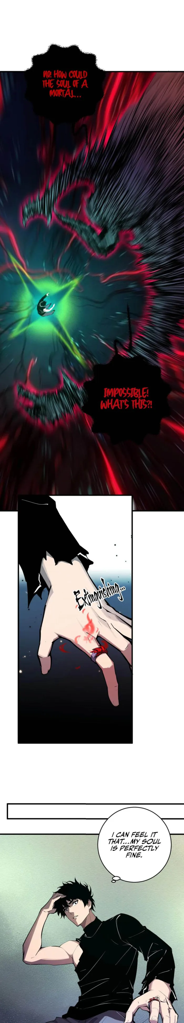 Virus King Chapter 64 - Halaman 11