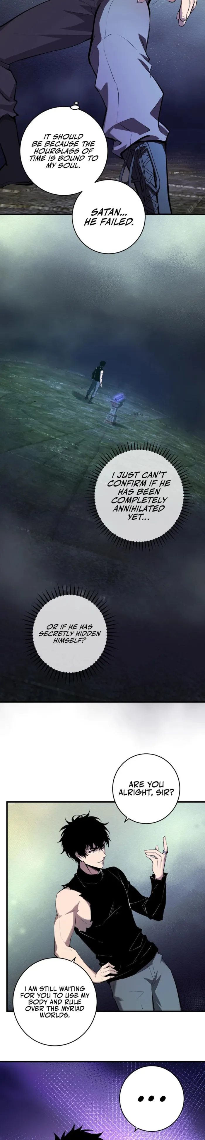 Virus King Chapter 64 - Halaman 12