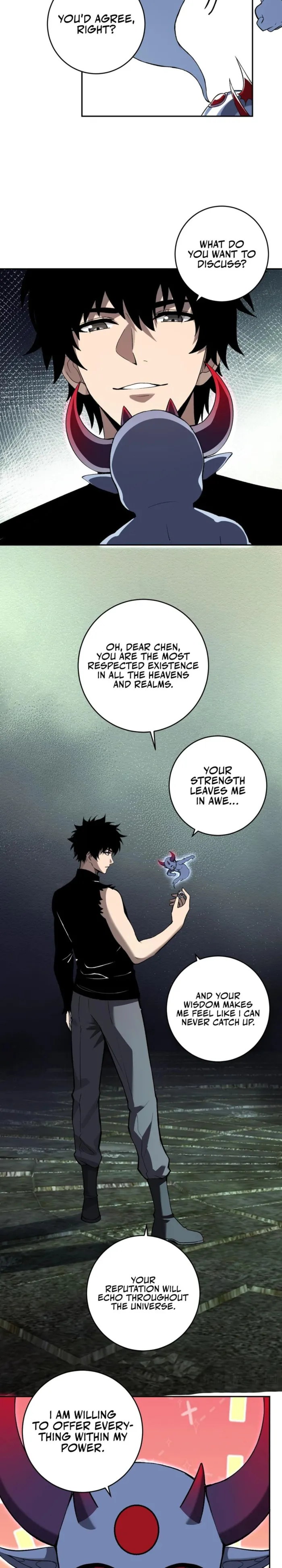 Virus King Chapter 64 - Halaman 15
