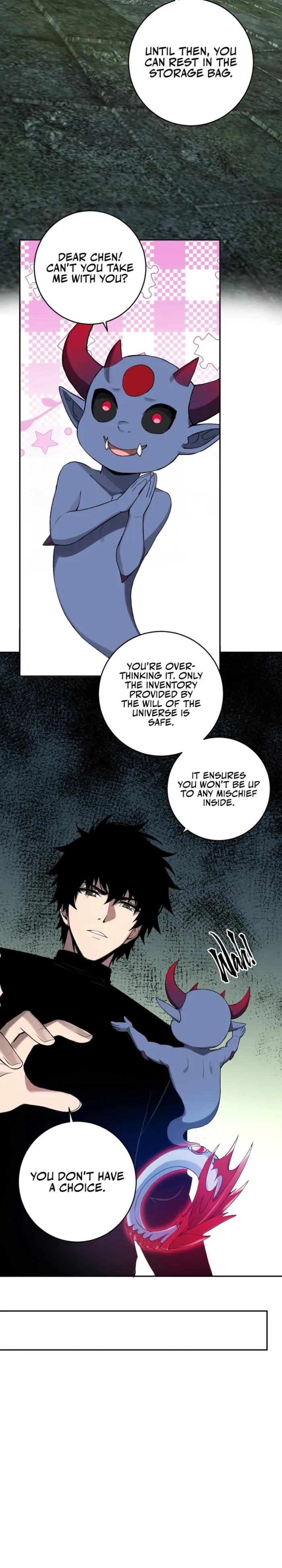 Virus King Chapter 64 - Halaman 18