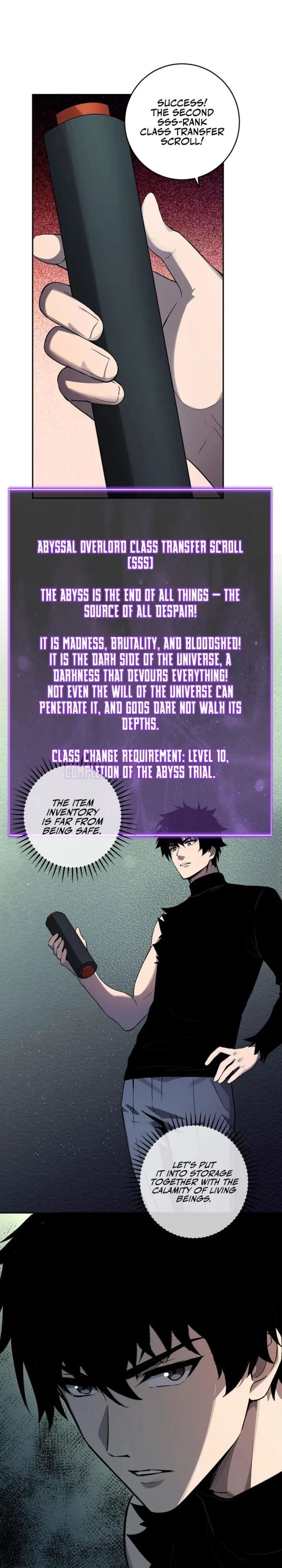 Virus King Chapter 64 - Halaman 19