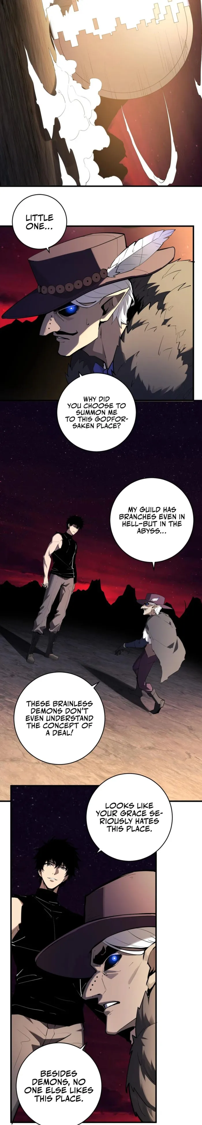 Virus King Chapter 65 - Halaman 2