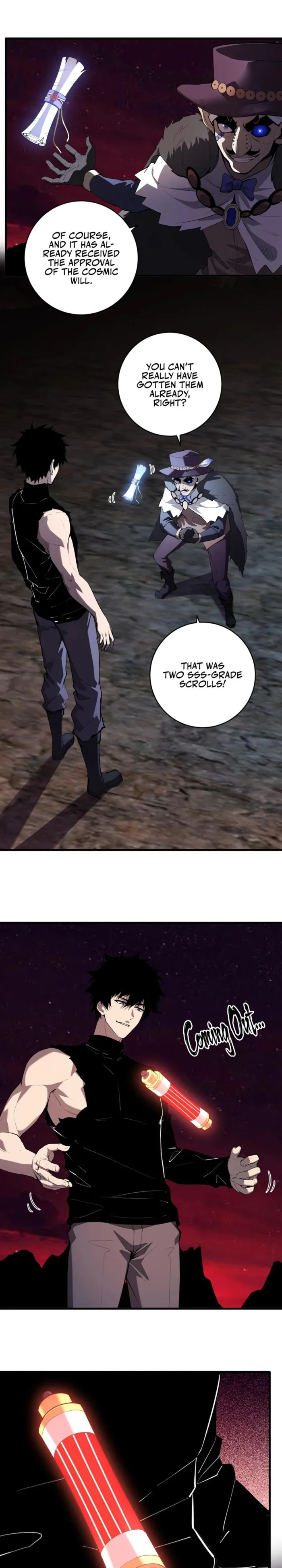 Virus King Chapter 65 - Halaman 4