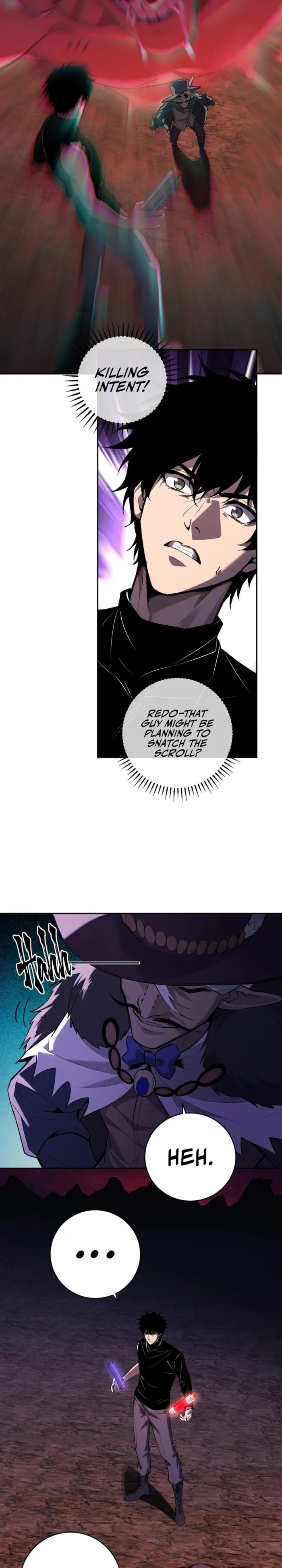 Virus King Chapter 65 - Halaman 8