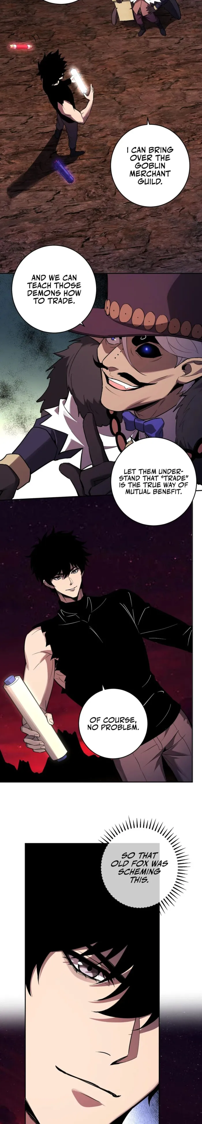 Virus King Chapter 65 - Halaman 11
