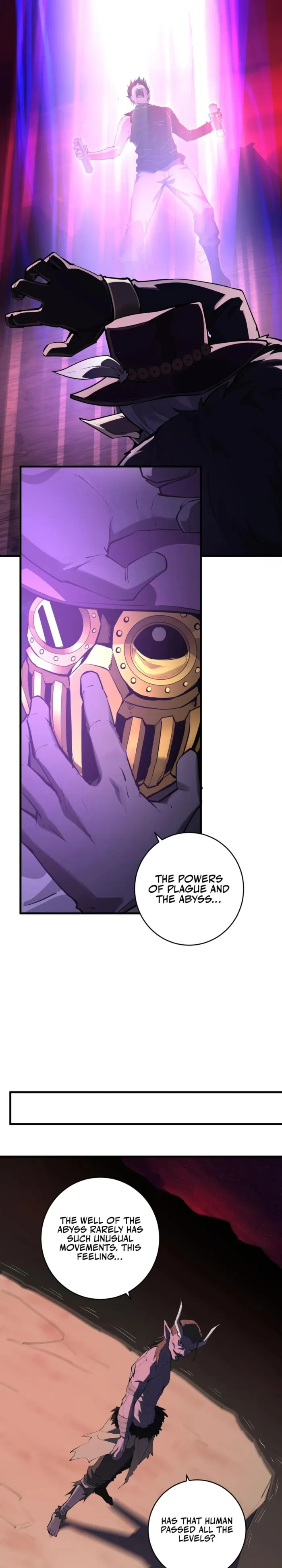 Virus King Chapter 65 - Halaman 15