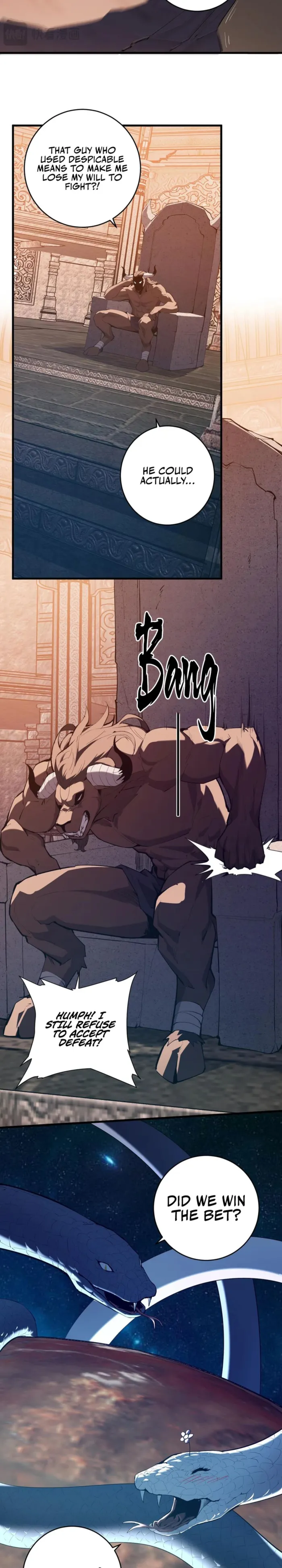 Virus King Chapter 65 - Halaman 16