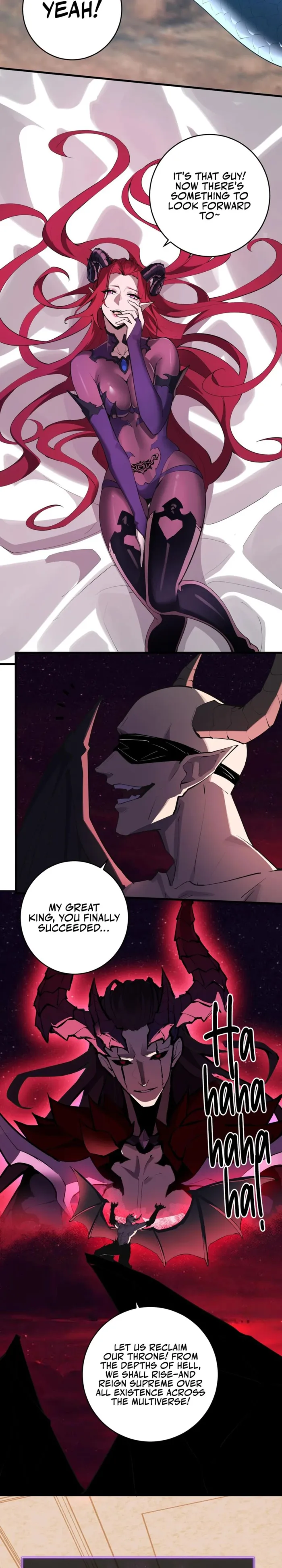 Virus King Chapter 65 - Halaman 17