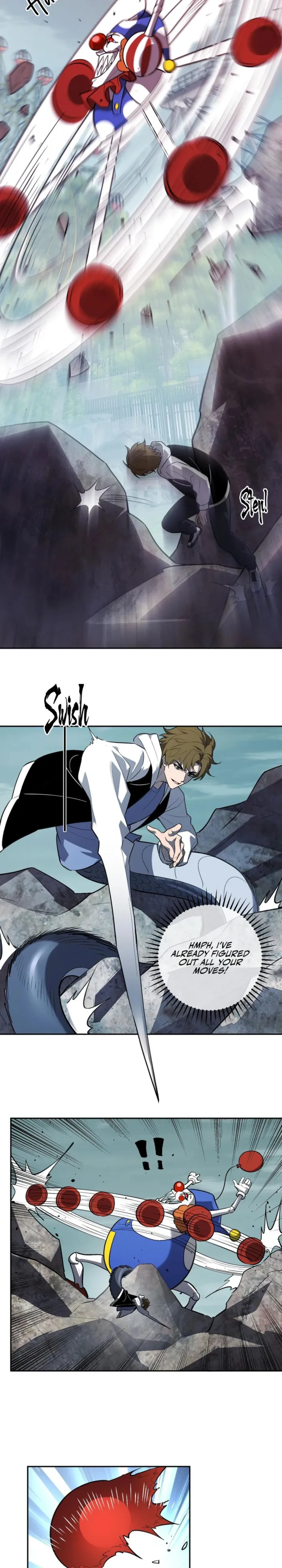 Virus King Chapter 66 - Halaman 3