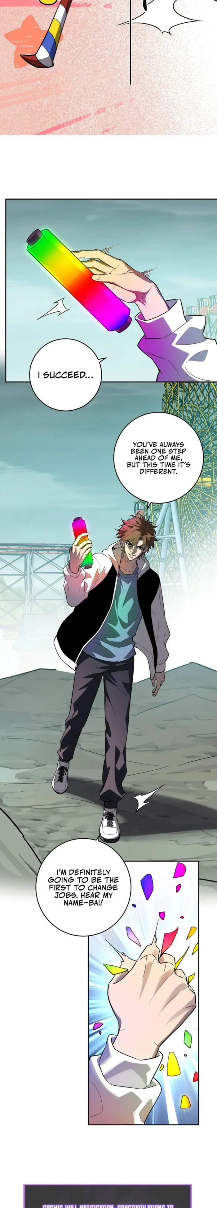 Virus King Chapter 66 - Halaman 5