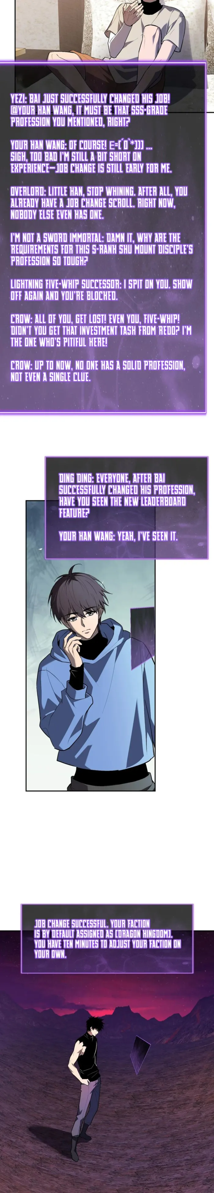 Virus King Chapter 66 - Halaman 7