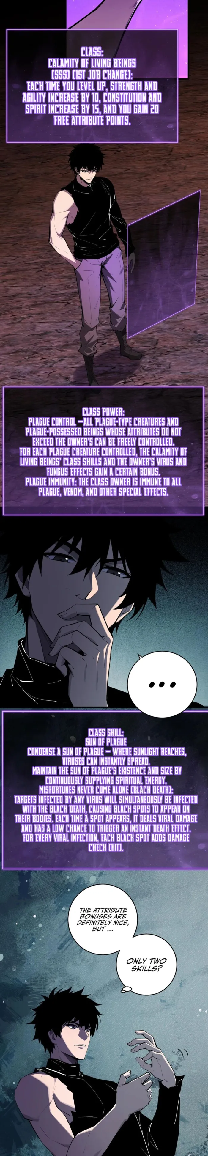 Virus King Chapter 66 - Halaman 10