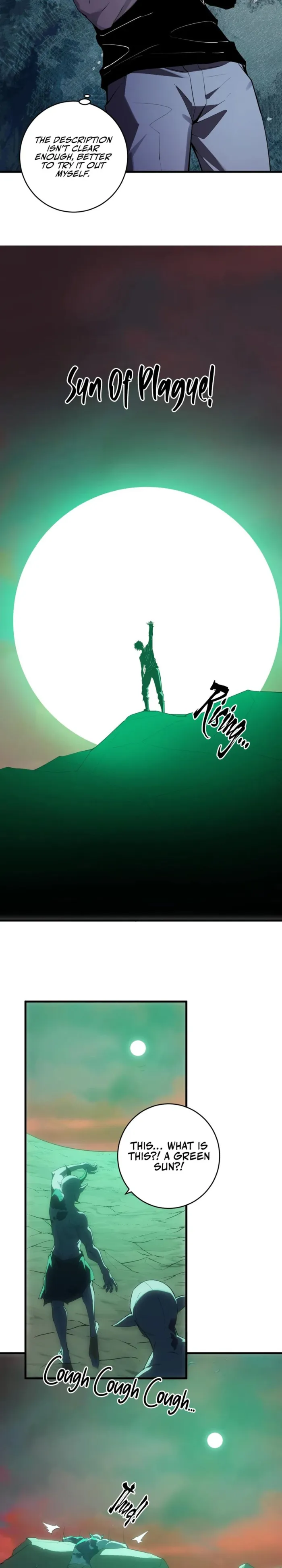 Virus King Chapter 66 - Halaman 11