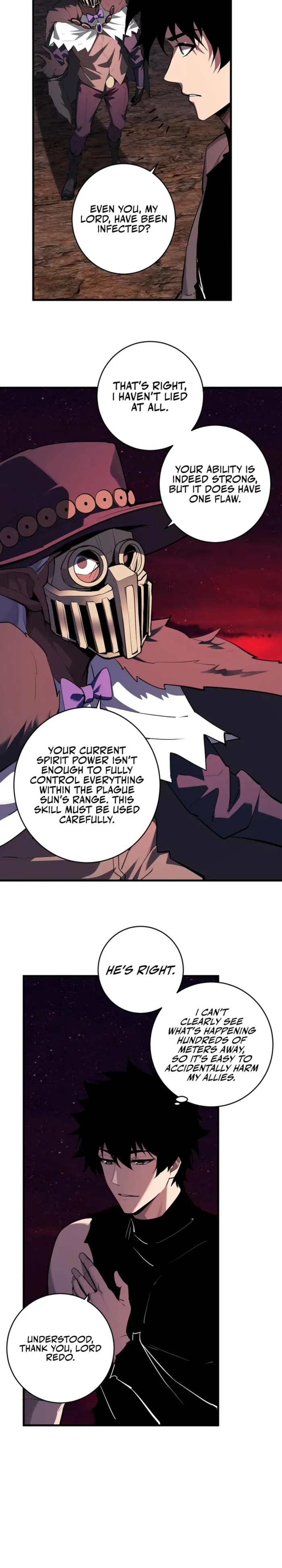 Virus King Chapter 66 - Halaman 13