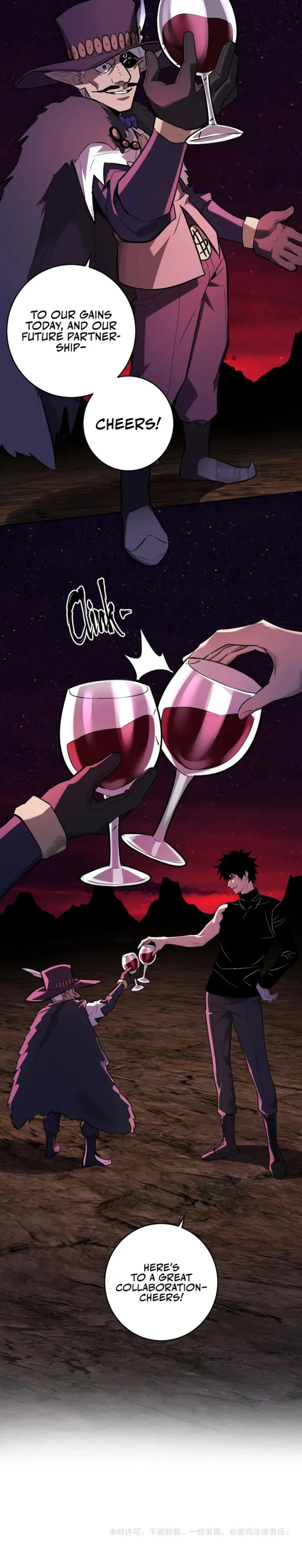 Virus King Chapter 66 - Halaman 18